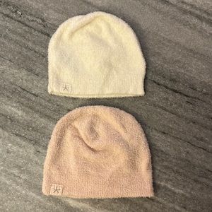Barefoot Dreams Infant Beanies (6-12 months)